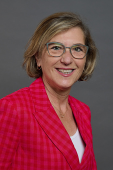 Deputy General Secretary - Mary Lachapelle (She/her)